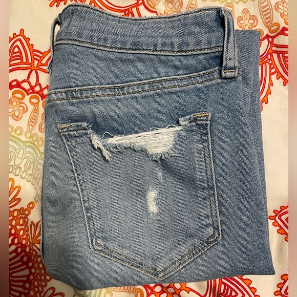 Abercrombie & Fitch skinny jean 27R - Picture 3 of 4